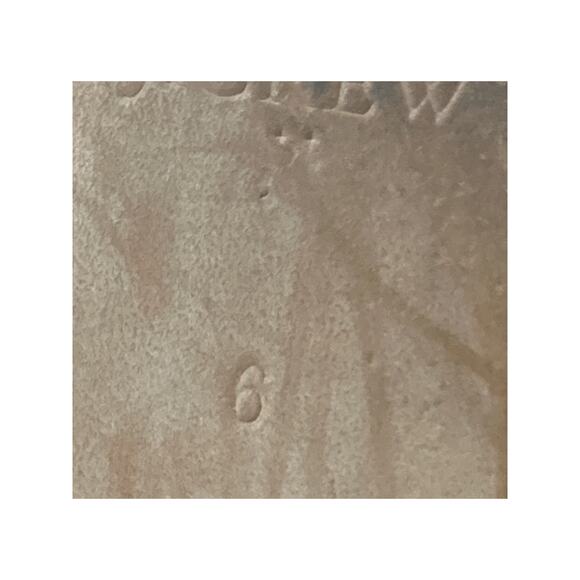 J. Crew Zoe Calf Hair D'Orsay Cheetah Pointed Flats - Picture 7 of 8